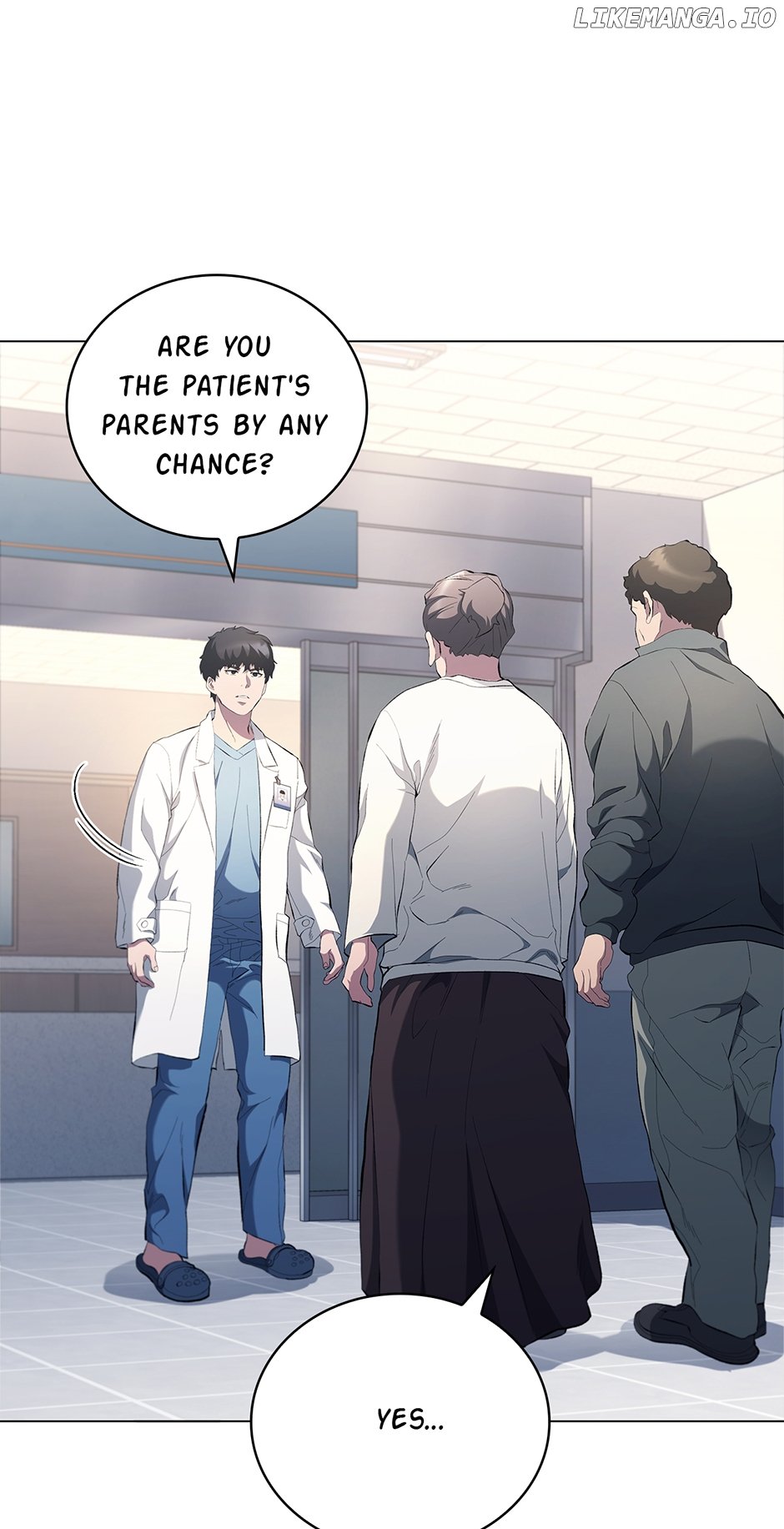 A True Doctor Chapter 195 - page 42