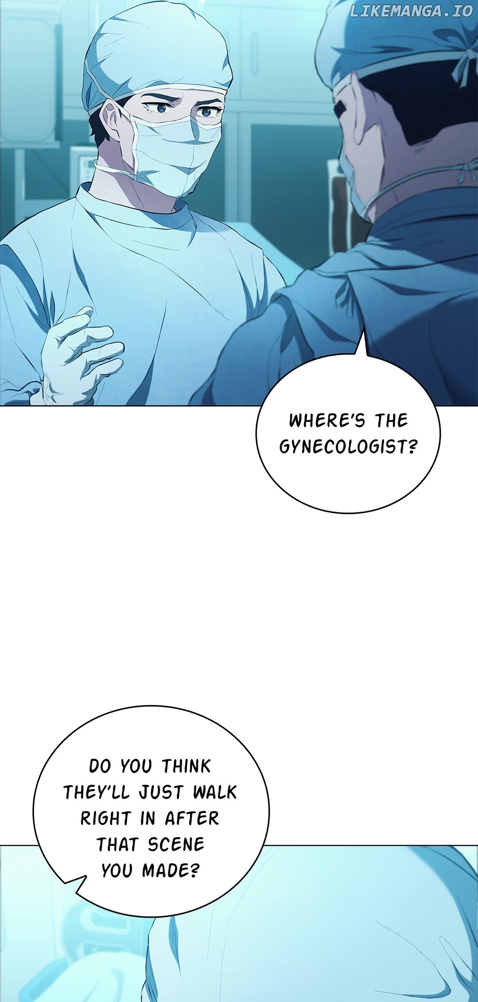 A True Doctor Chapter 195 - page 64