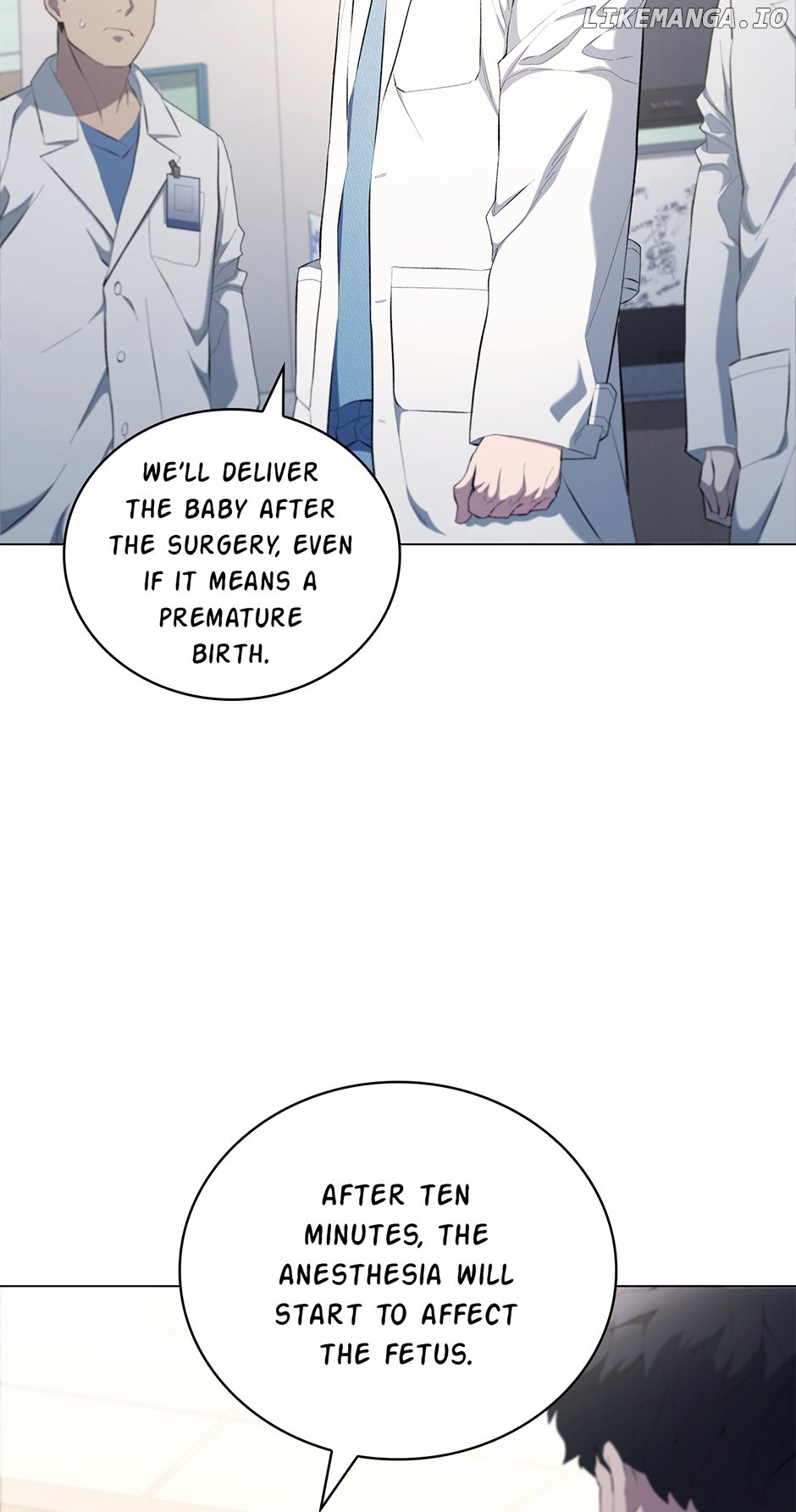 A True Doctor Chapter 195 - page 7