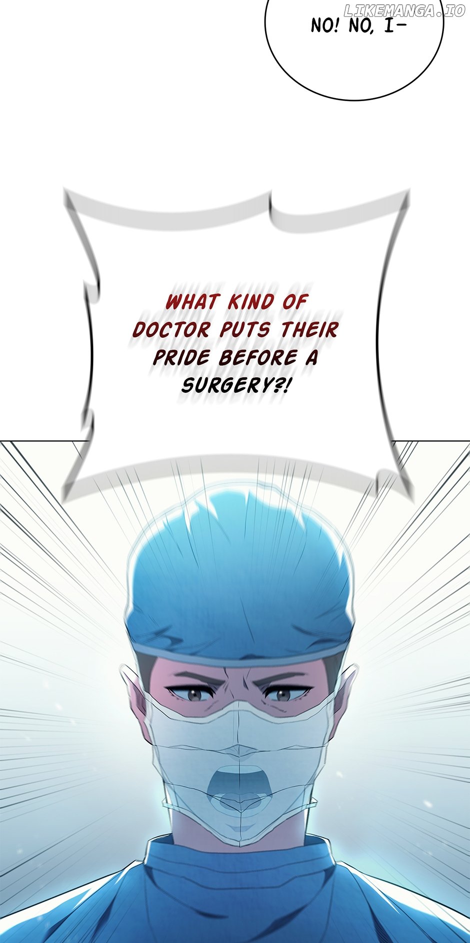 A True Doctor Chapter 196 - page 43