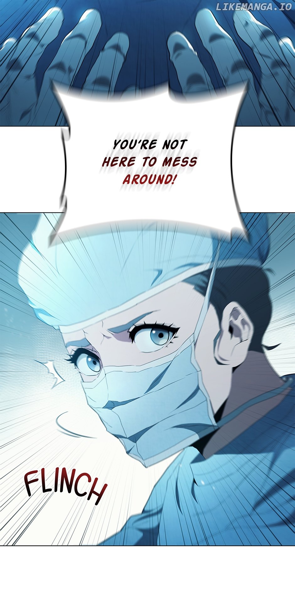 A True Doctor Chapter 196 - page 44