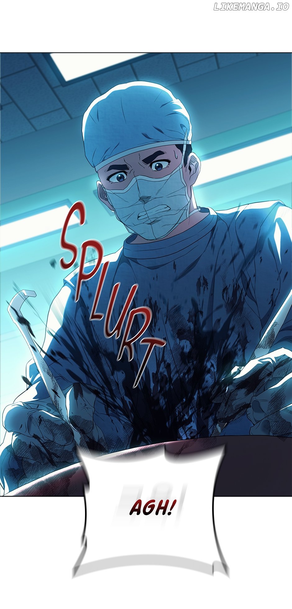 A True Doctor Chapter 196 - page 67