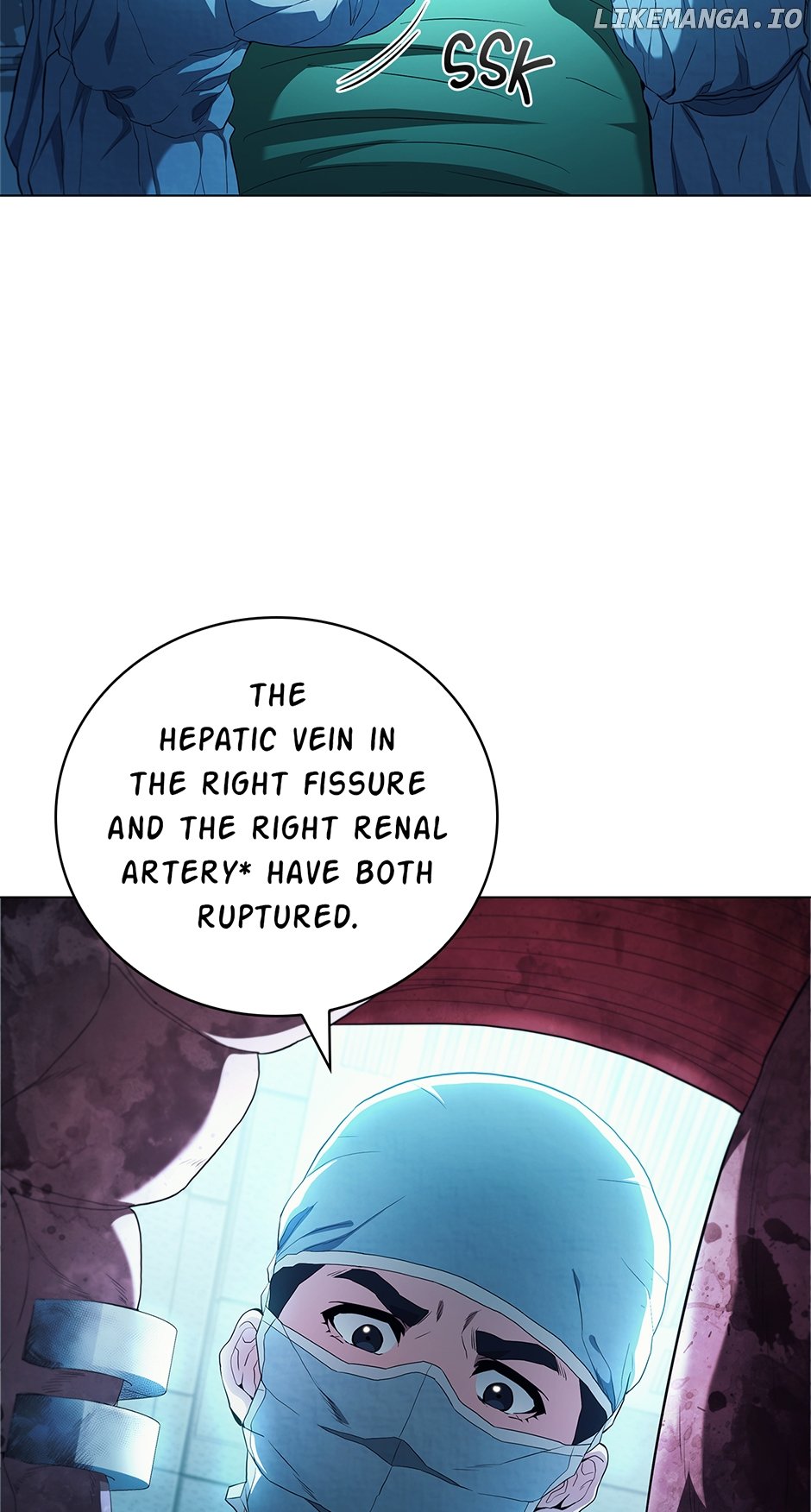 A True Doctor Chapter 196 - page 79