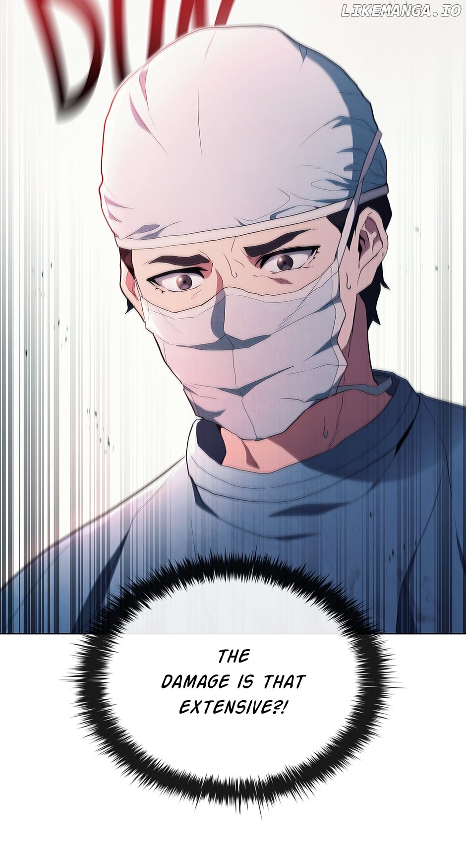 A True Doctor Chapter 196 - page 82