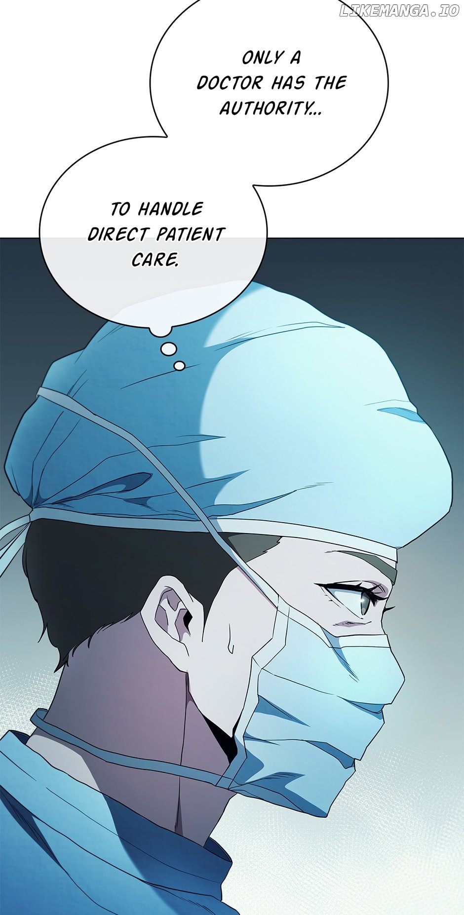 A True Doctor Chapter 197 - page 23