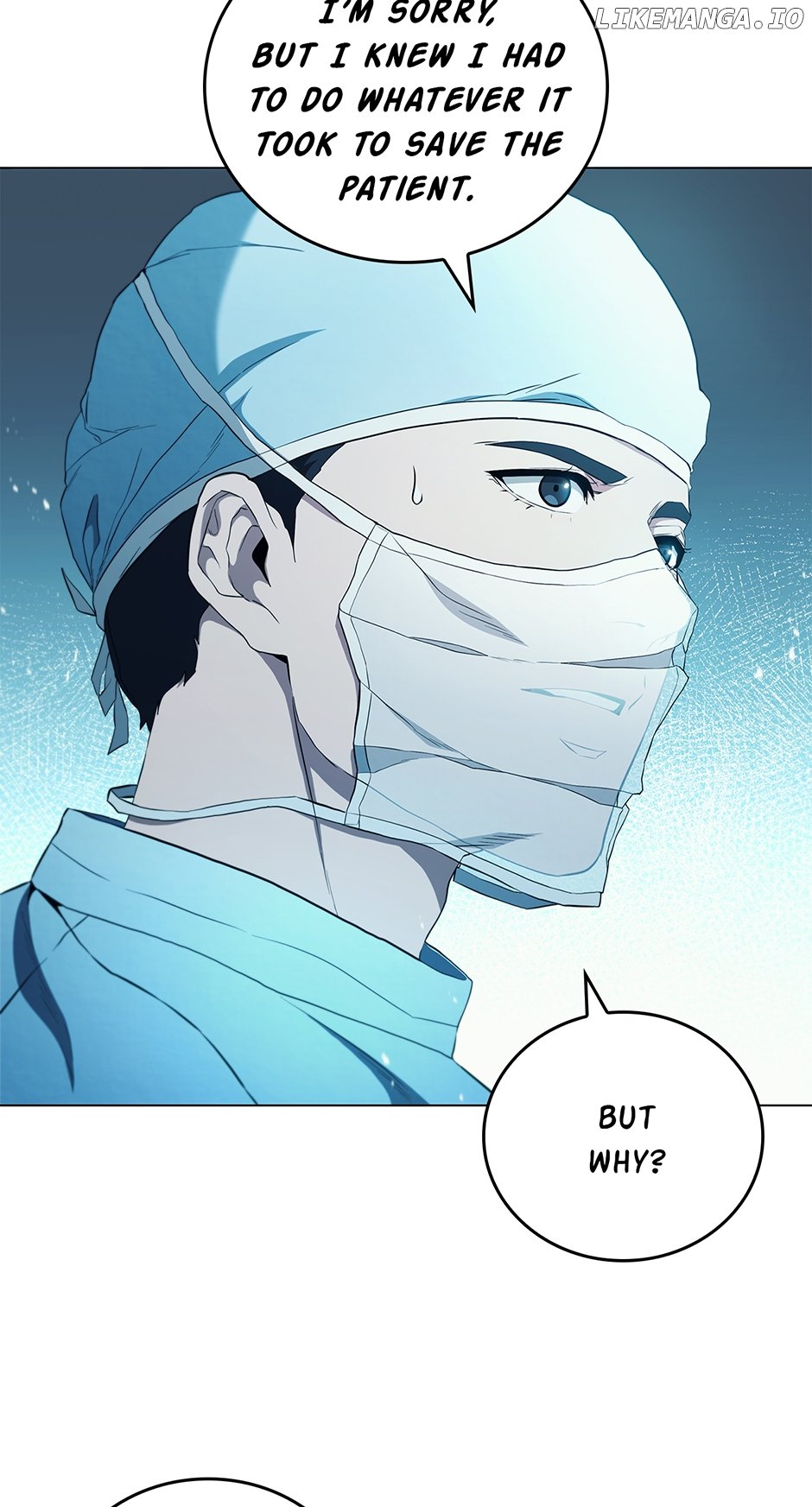 A True Doctor Chapter 197 - page 76