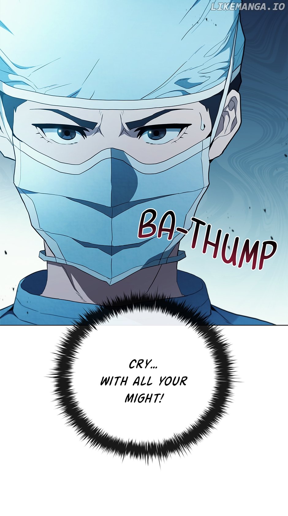 A True Doctor Chapter 198 - page 25