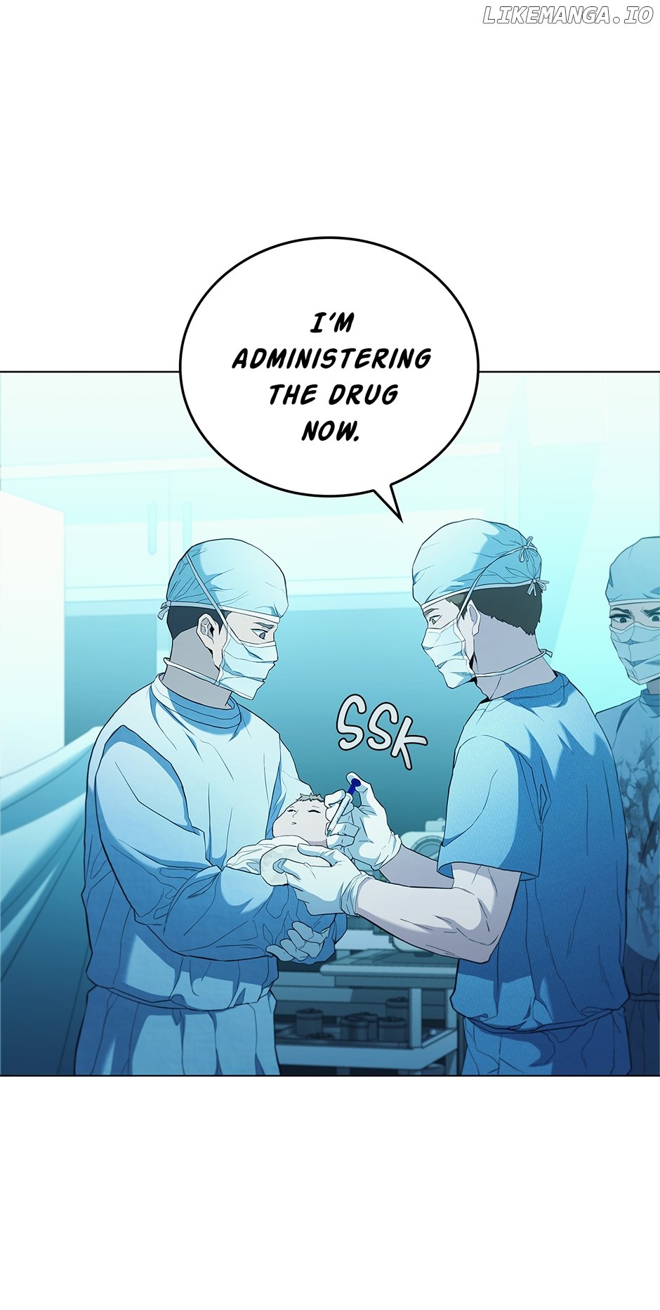 A True Doctor Chapter 198 - page 47