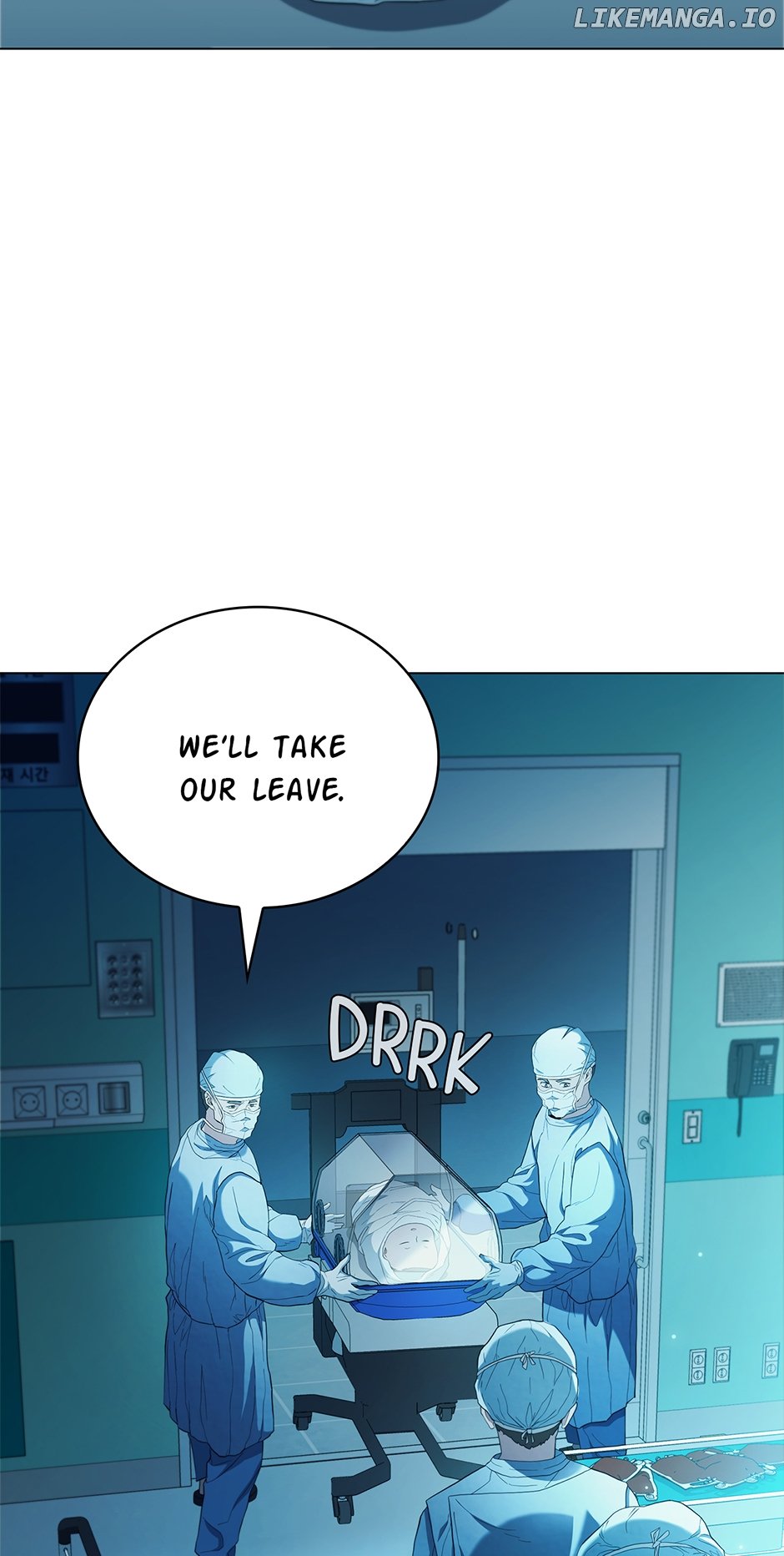 A True Doctor Chapter 198 - page 51