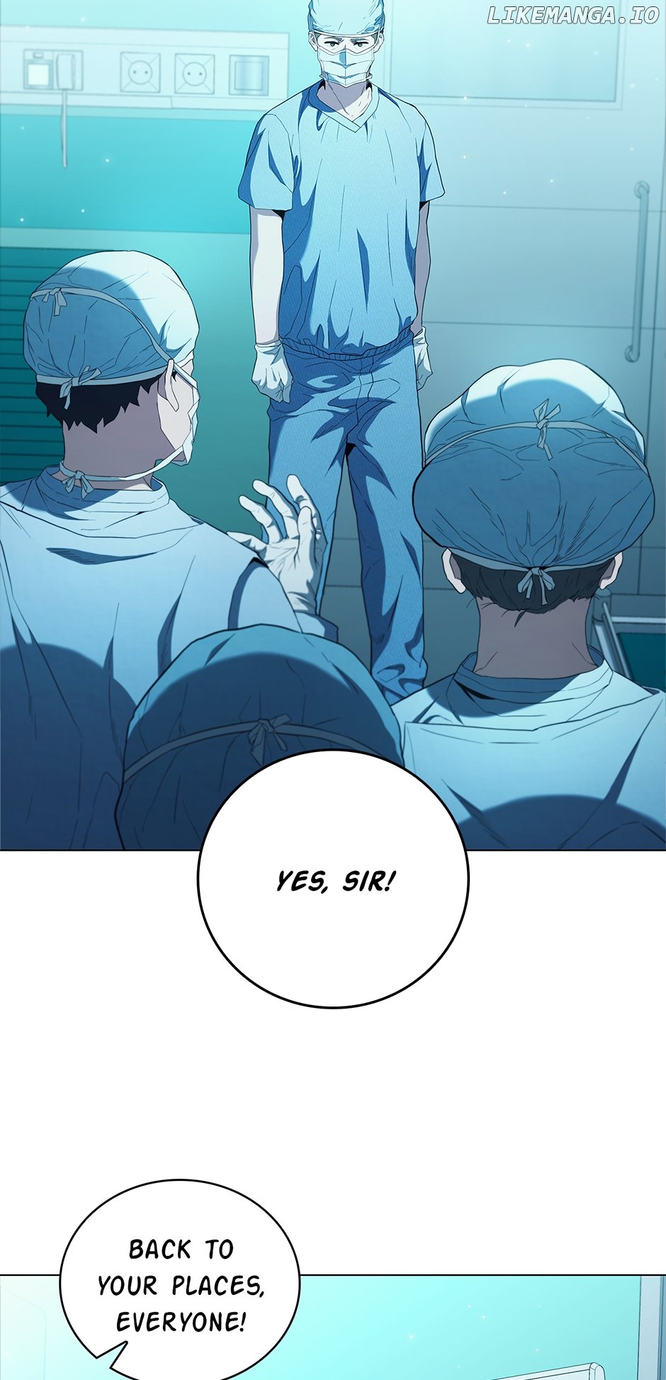 A True Doctor Chapter 198 - page 65