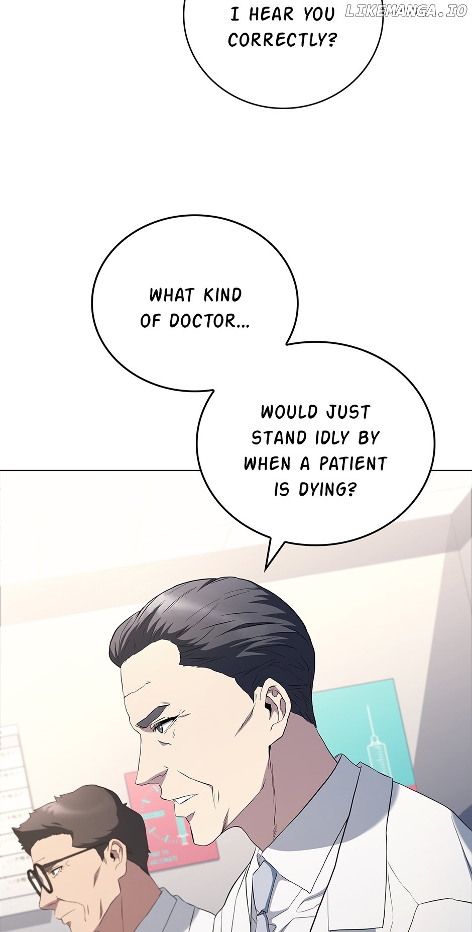 A True Doctor Chapter 198 - page 75