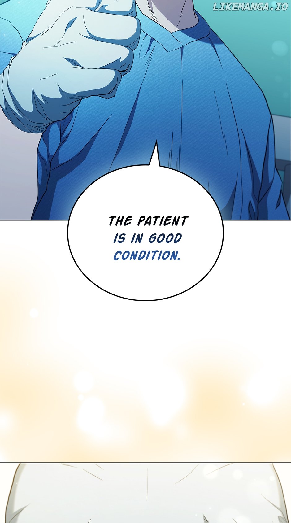 A True Doctor Chapter 199 - page 32