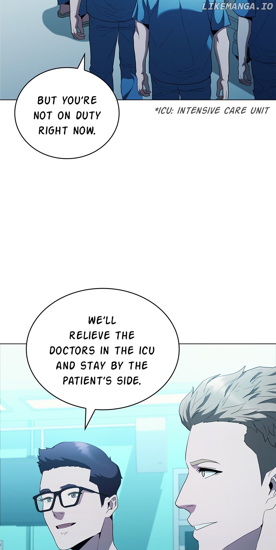 A True Doctor Chapter 199 - page 46