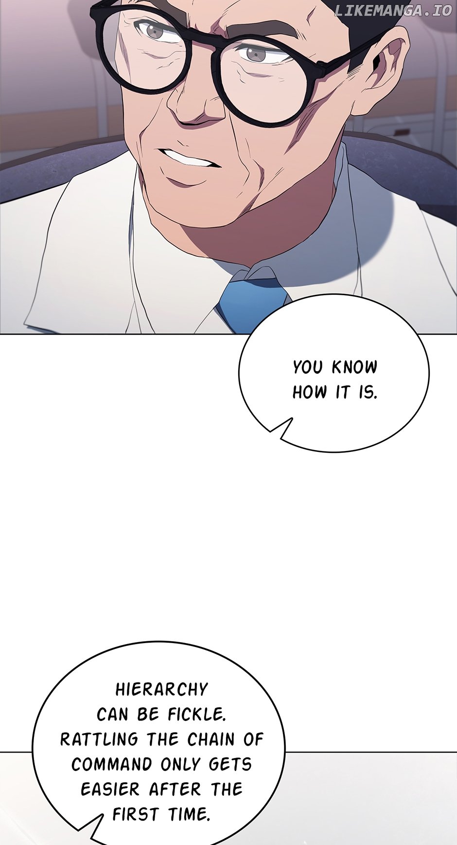 A True Doctor Chapter 199 - page 9