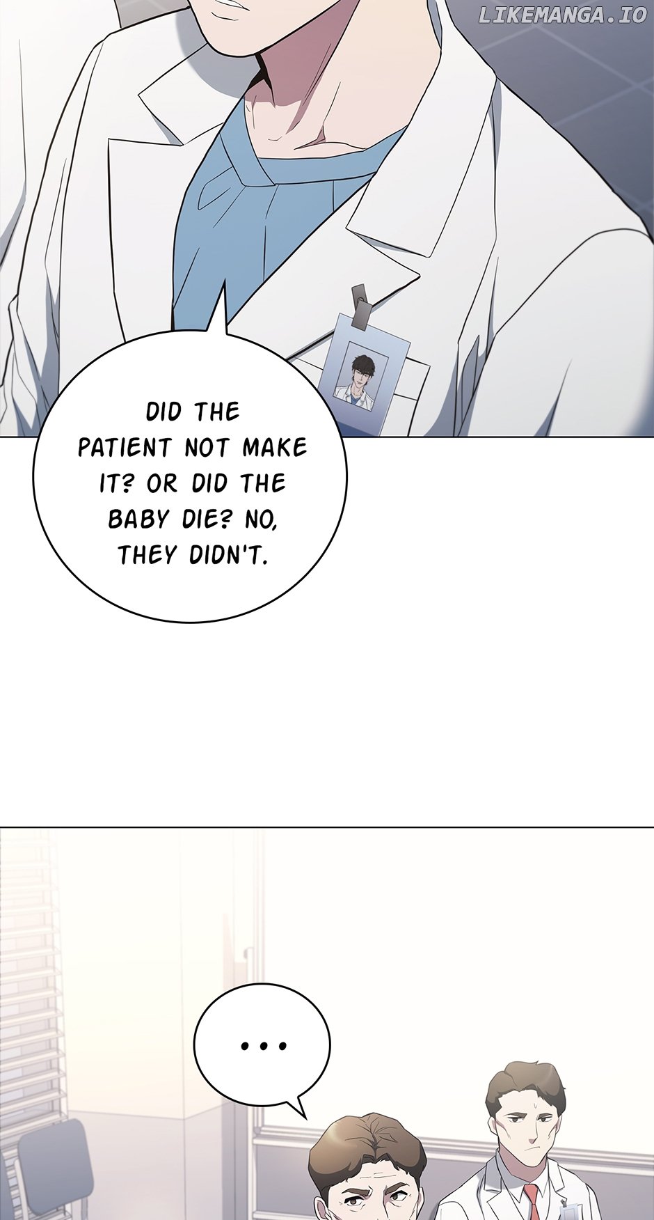 A True Doctor Chapter 200 - page 27