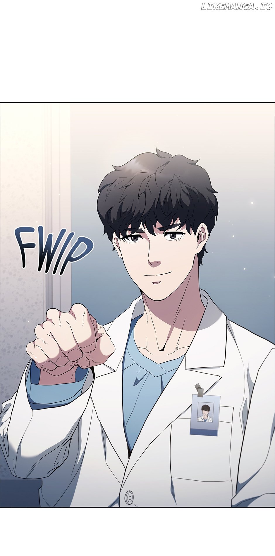 A True Doctor Chapter 200 - page 40