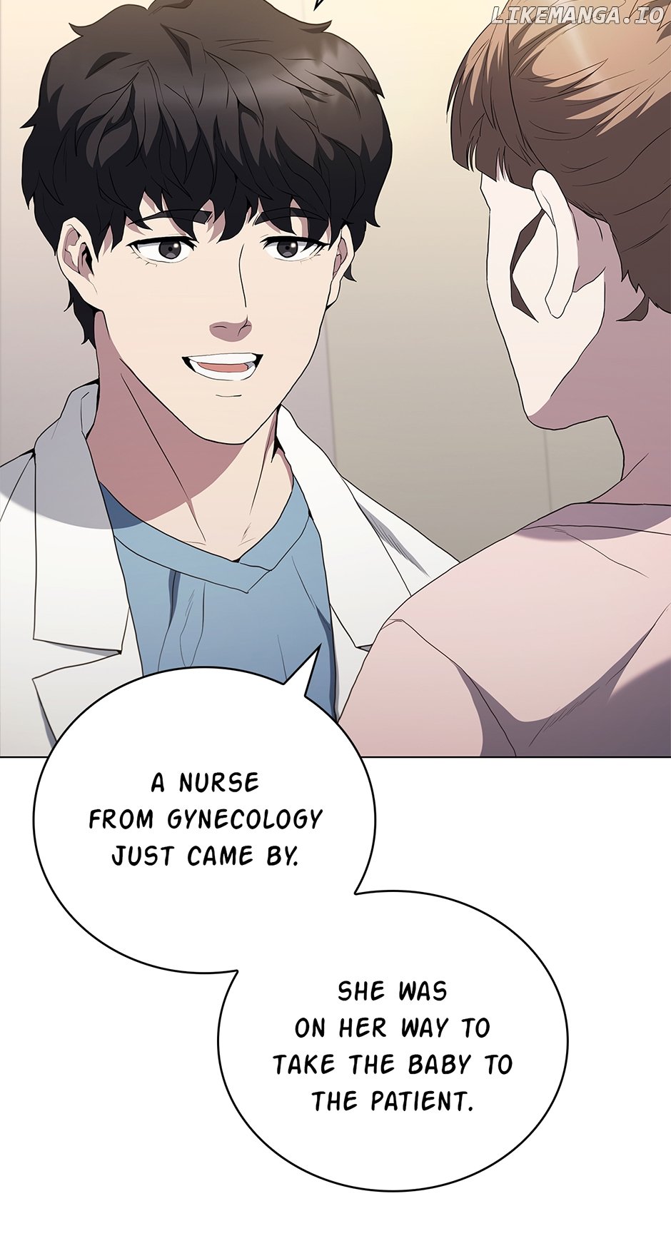 A True Doctor Chapter 201 - page 6