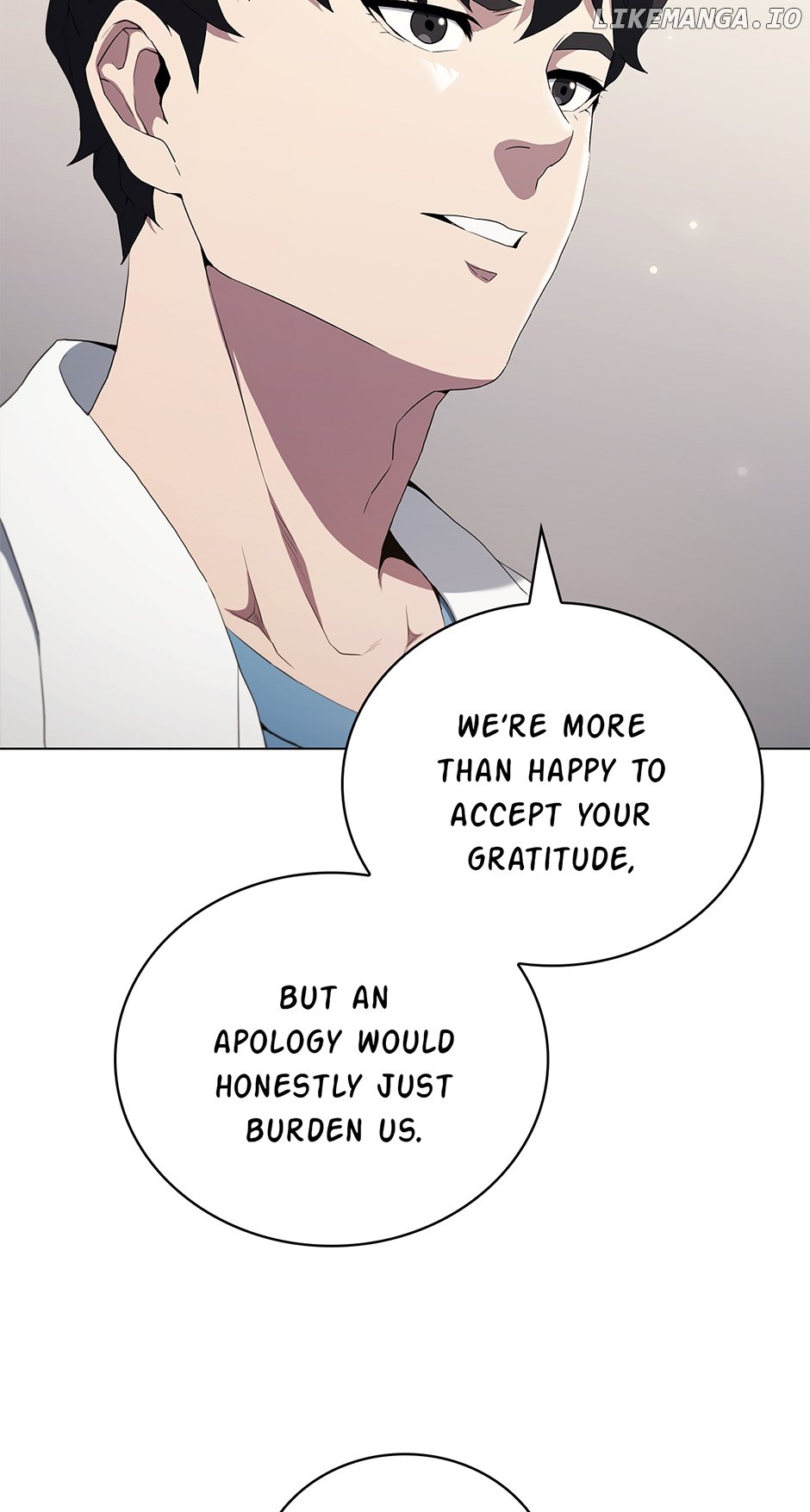 A True Doctor Chapter 201 - page 65