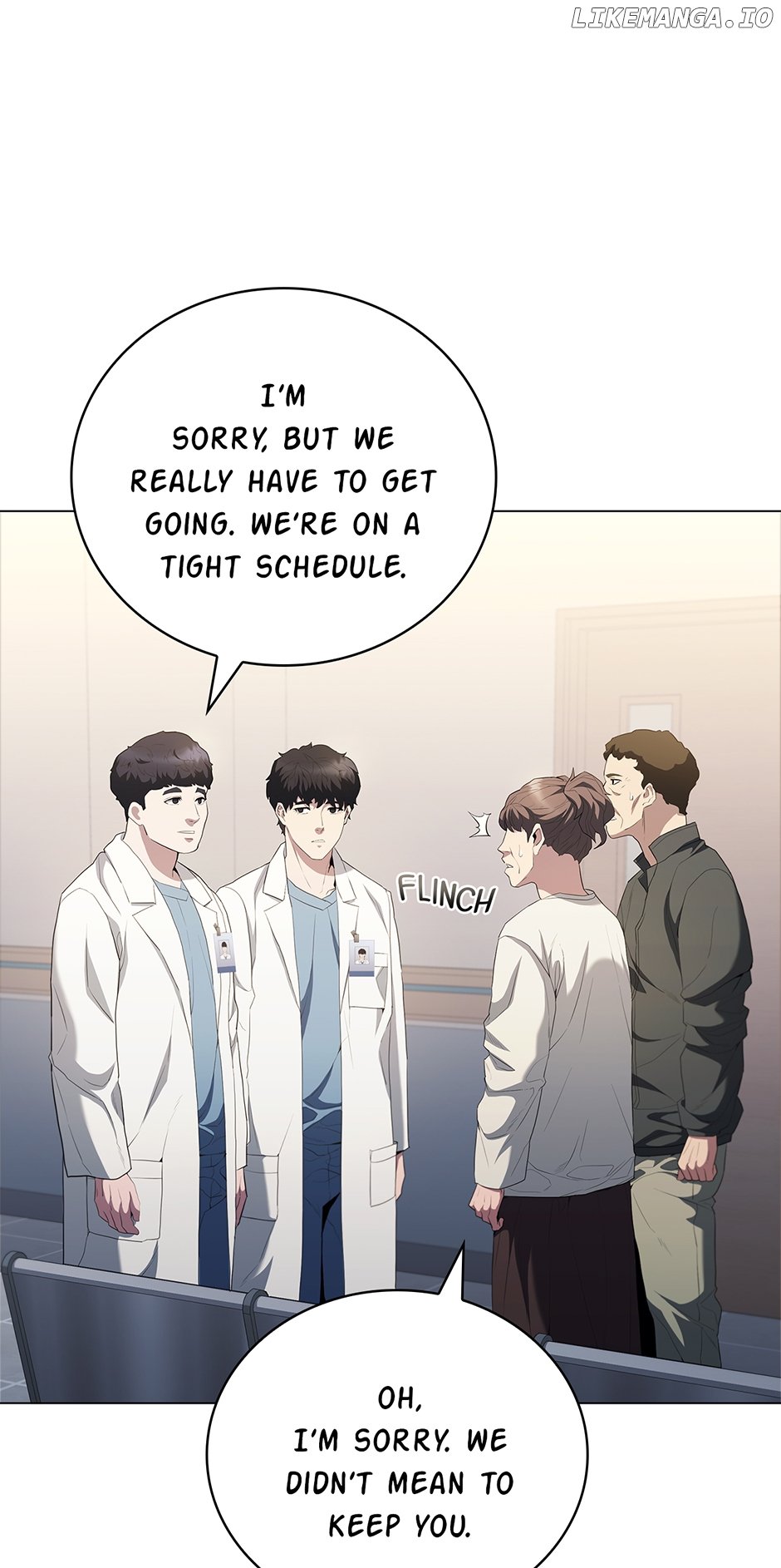 A True Doctor Chapter 201 - page 69