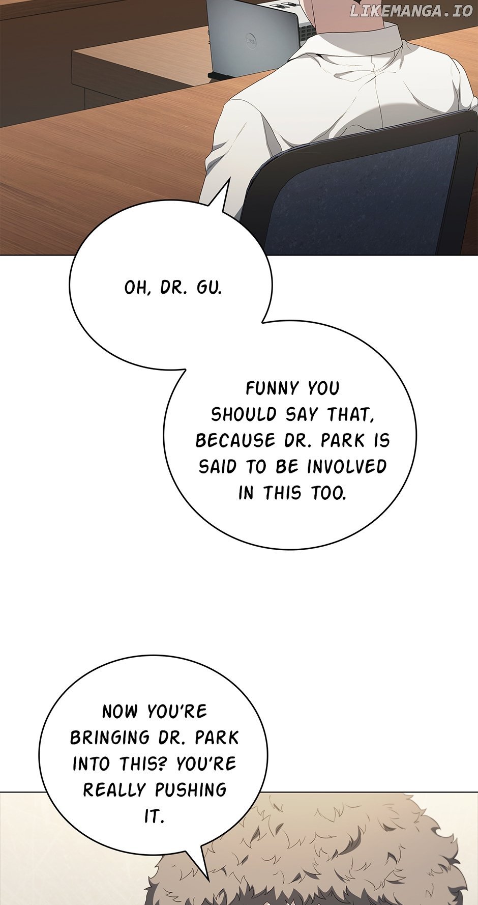 A True Doctor Chapter 203 - page 29