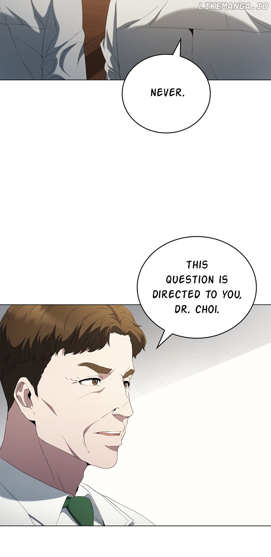 A True Doctor Chapter 203 - page 40