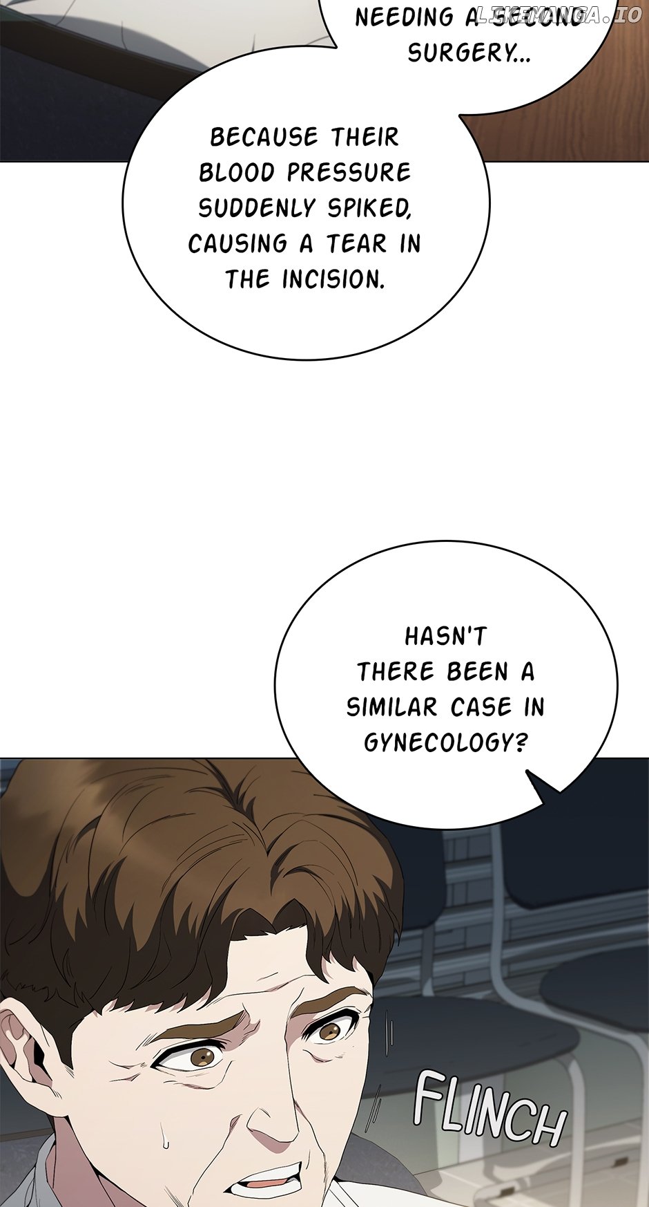 A True Doctor Chapter 203 - page 63