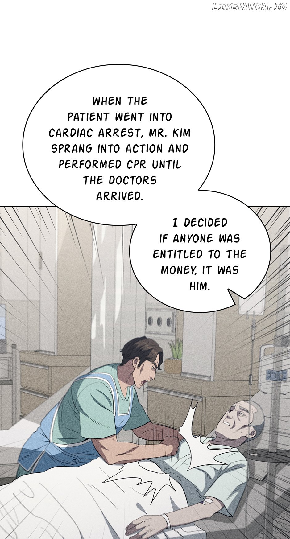 A True Doctor Chapter 203 - page 67