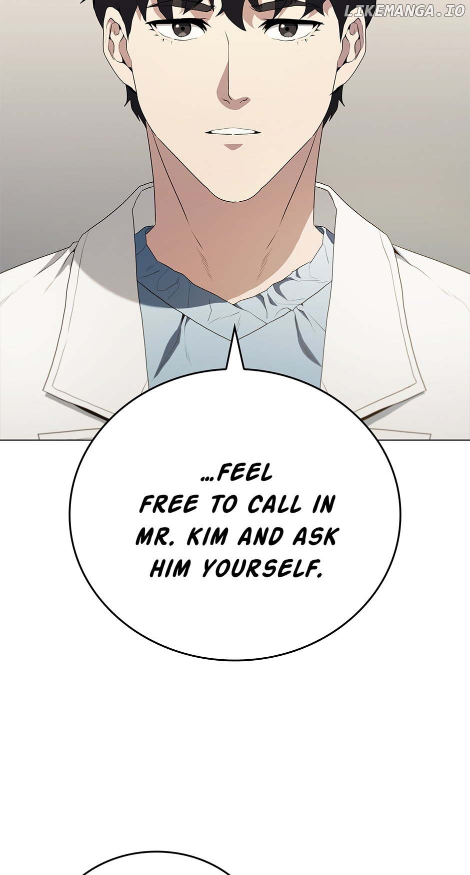 A True Doctor Chapter 203 - page 69