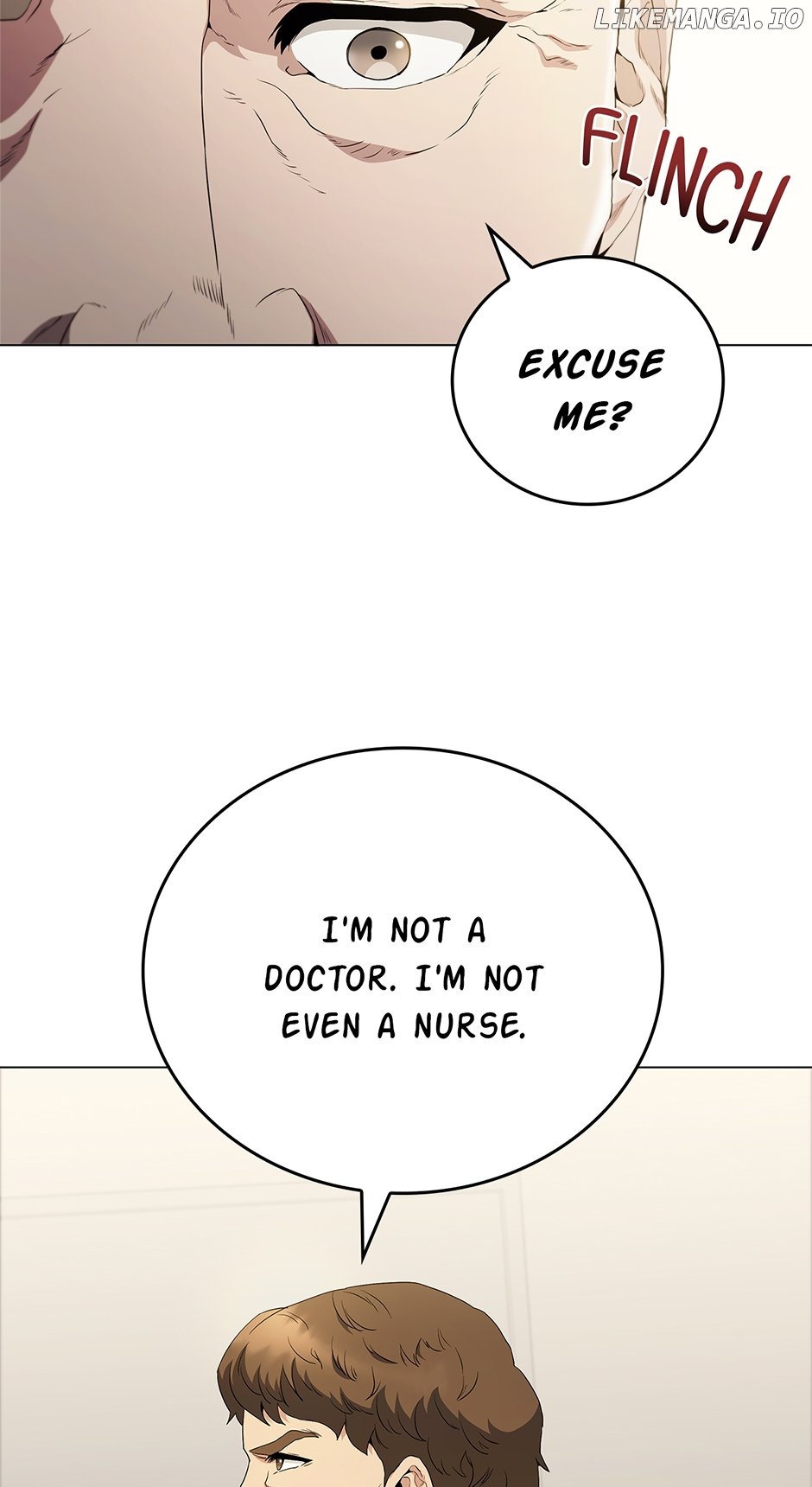 A True Doctor Chapter 203 - page 76