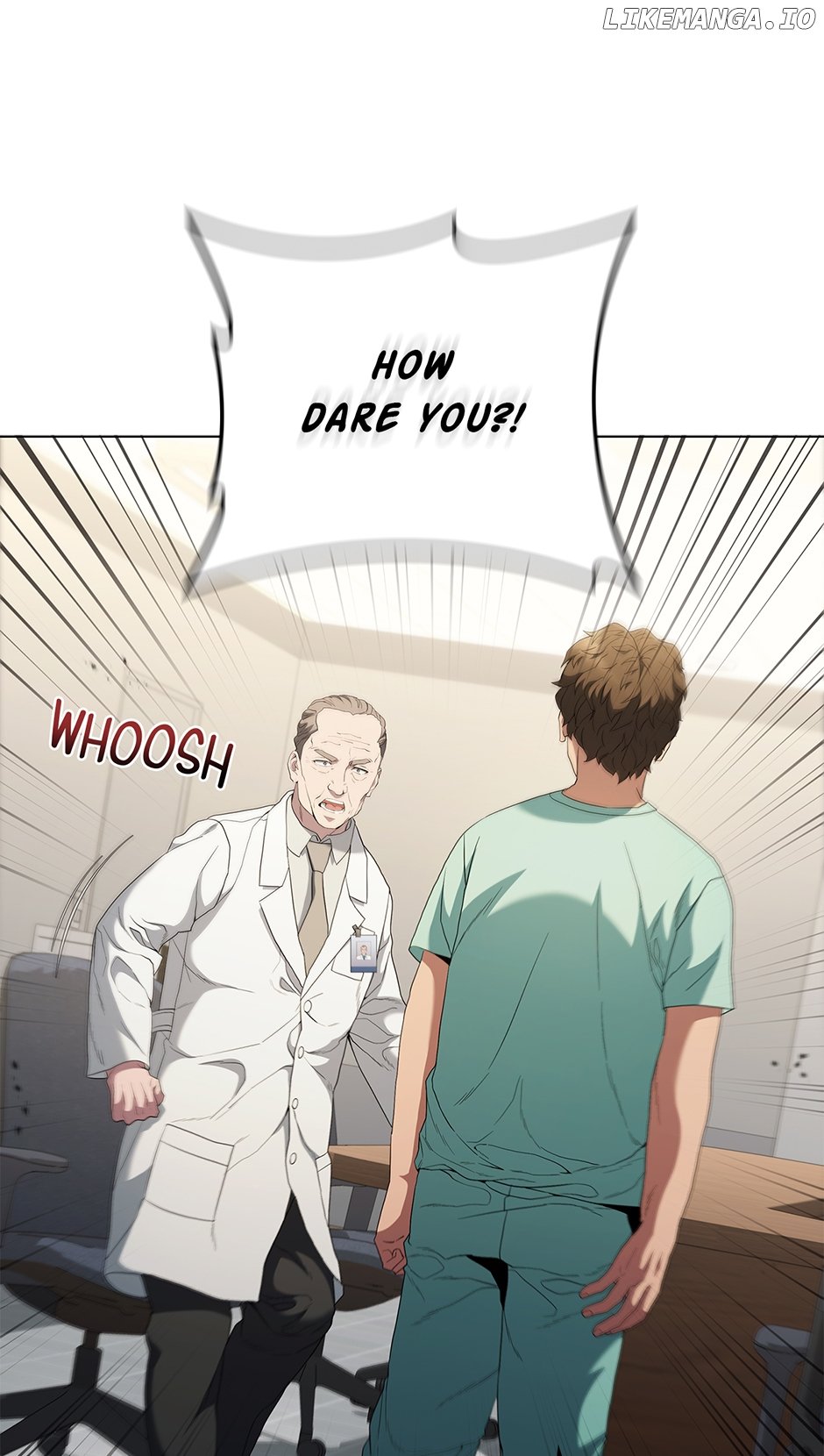 A True Doctor Chapter 203 - page 89