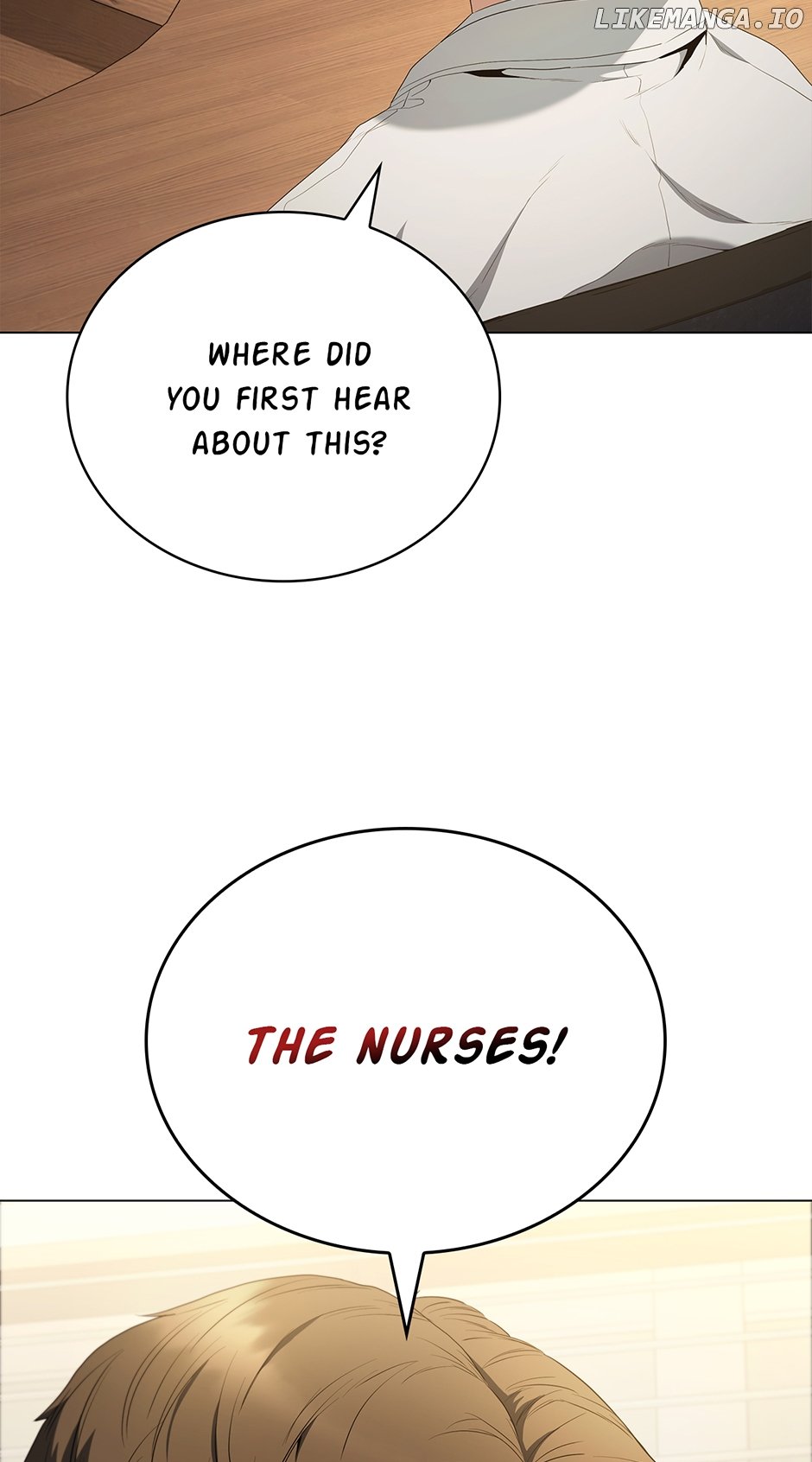 A True Doctor Chapter 204 - page 18