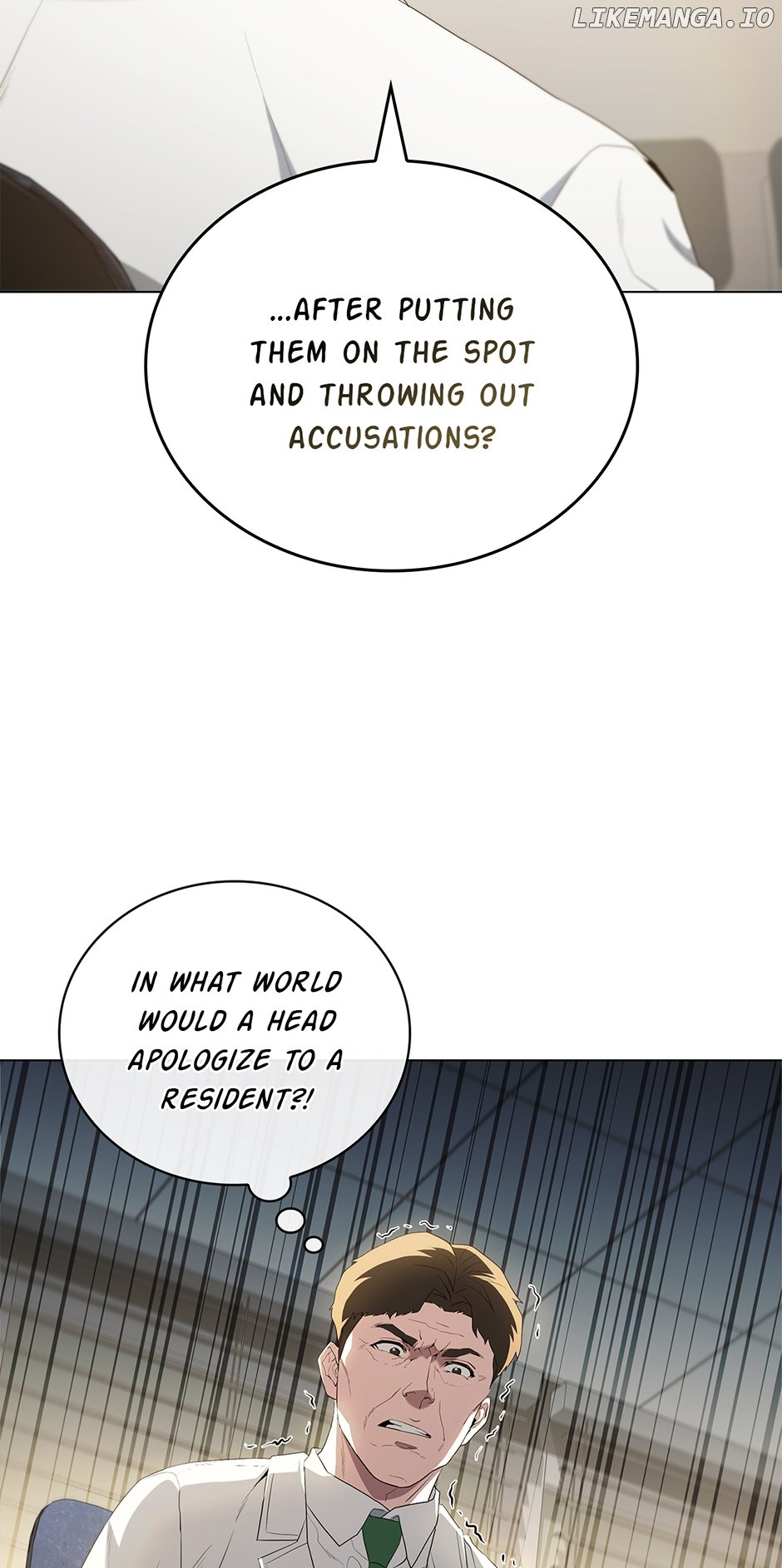 A True Doctor Chapter 204 - page 25