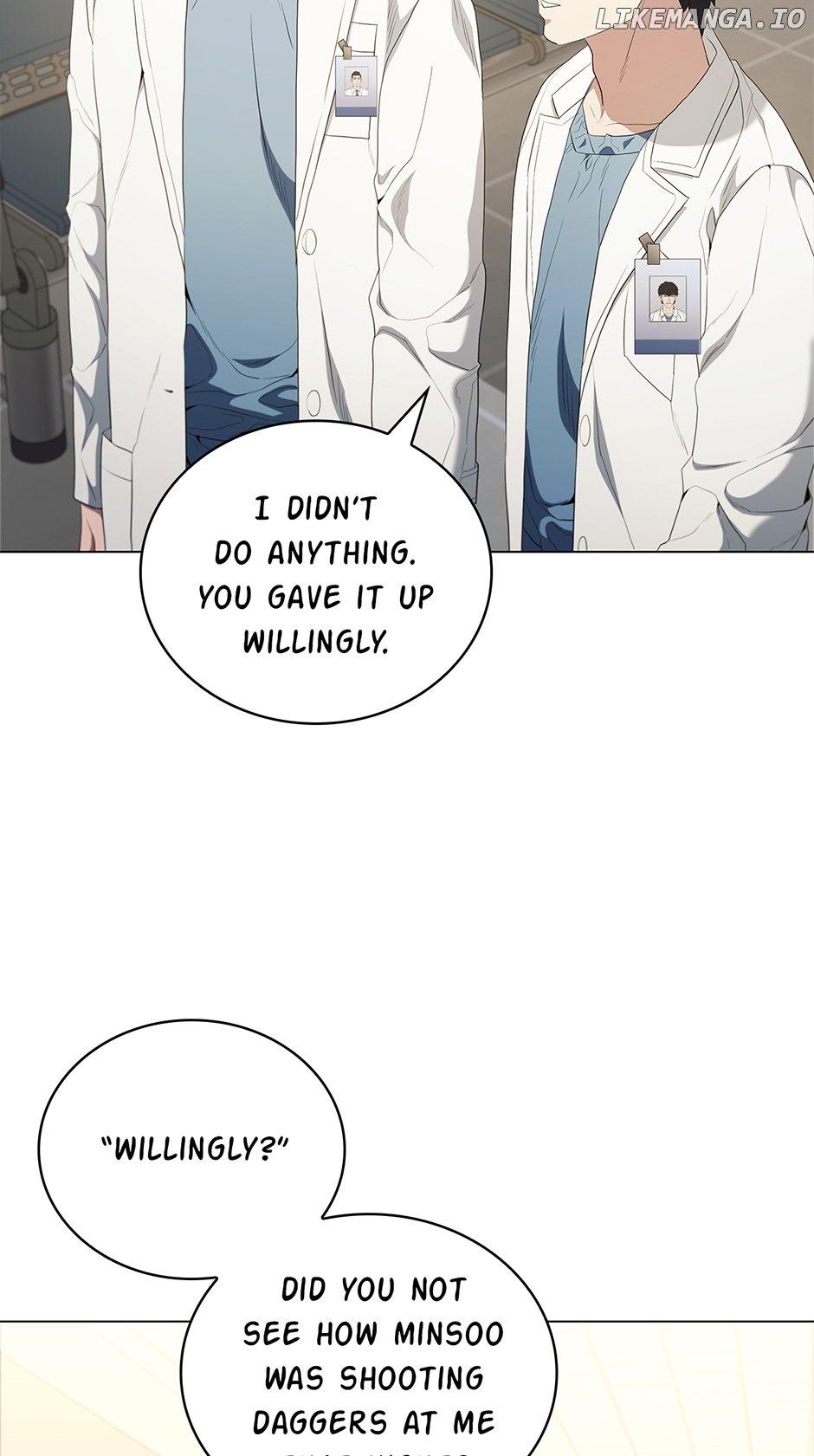 A True Doctor Chapter 204 - page 40