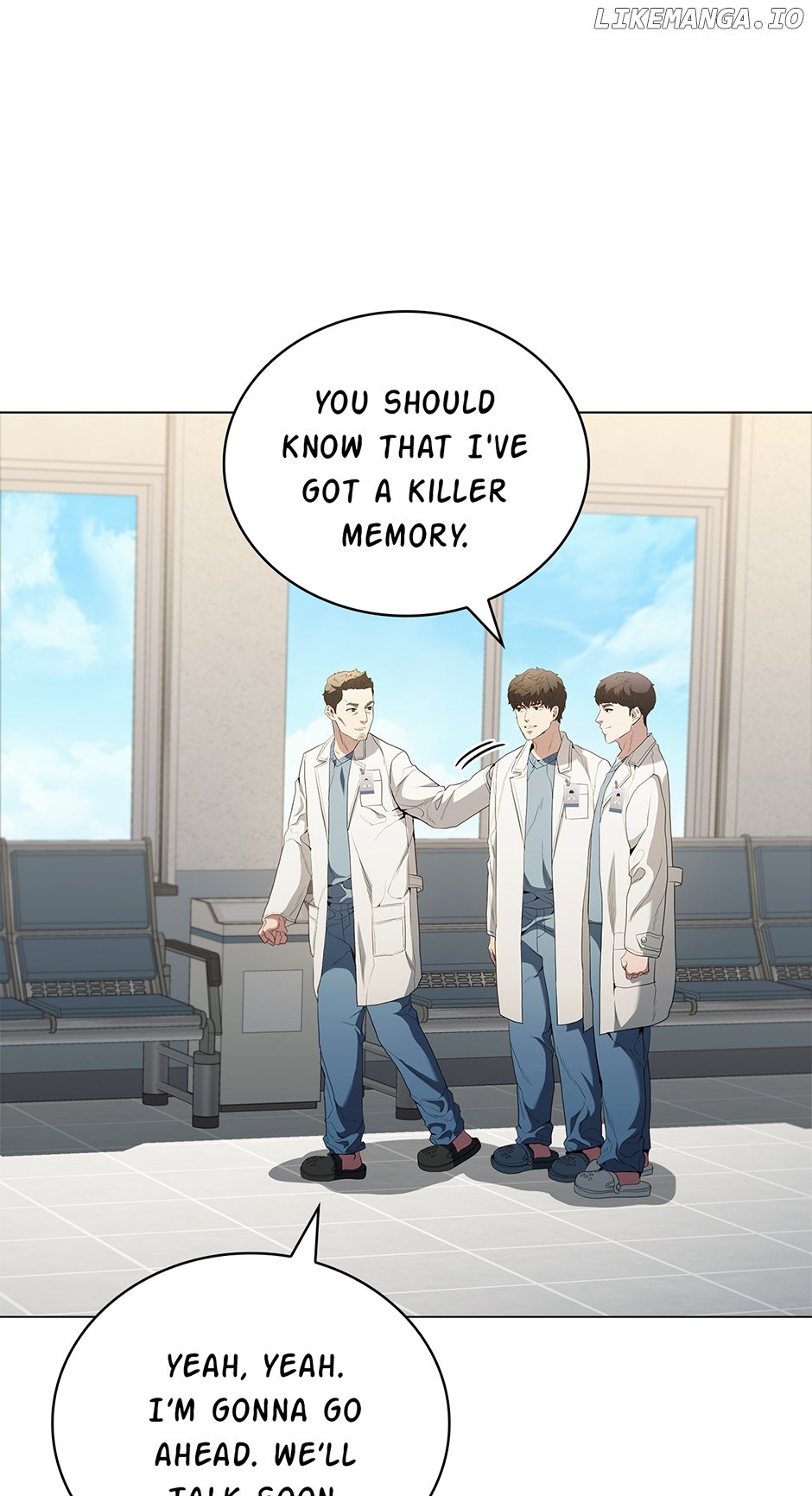 A True Doctor Chapter 204 - page 43