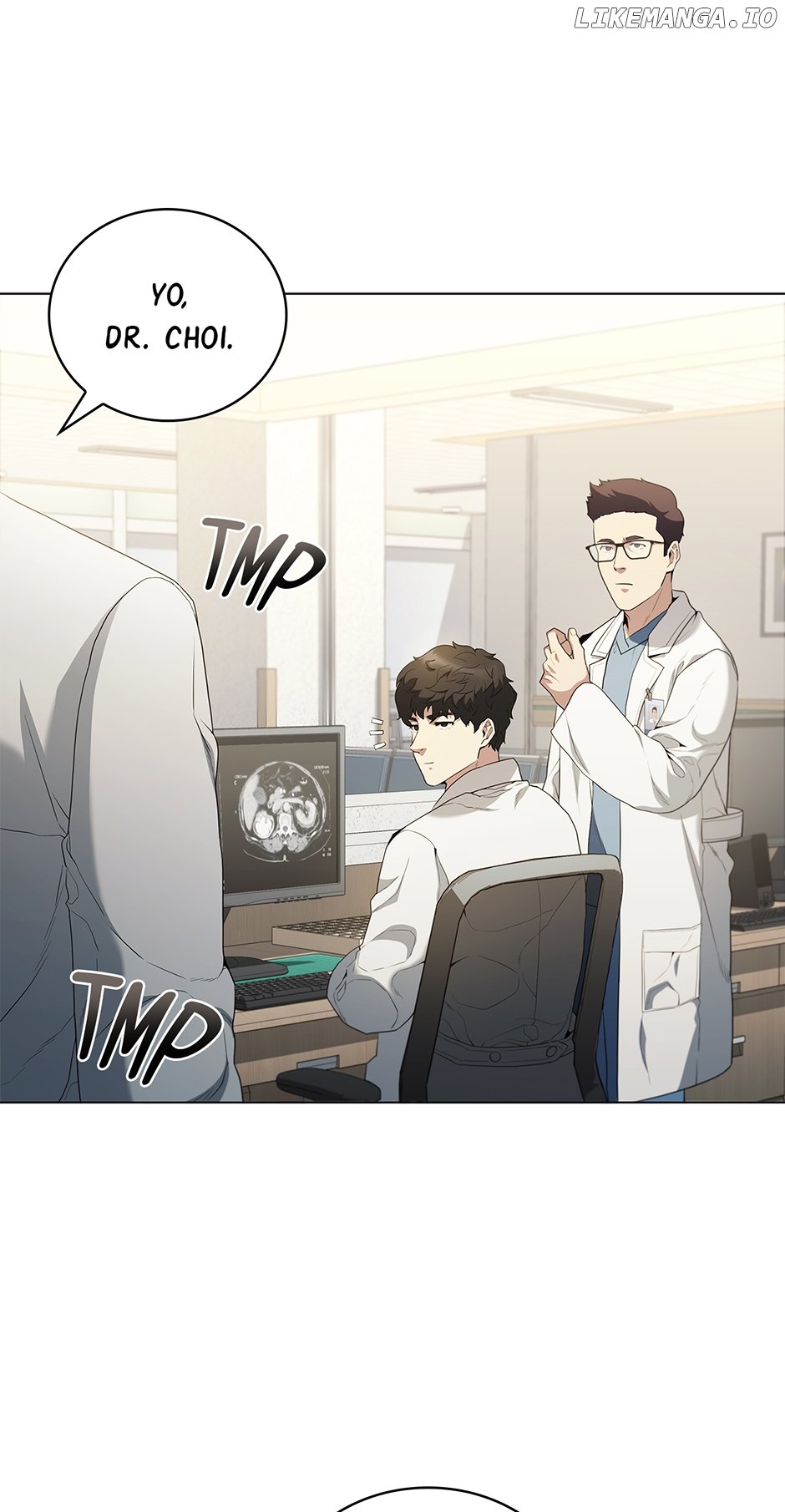 A True Doctor Chapter 204 - page 65