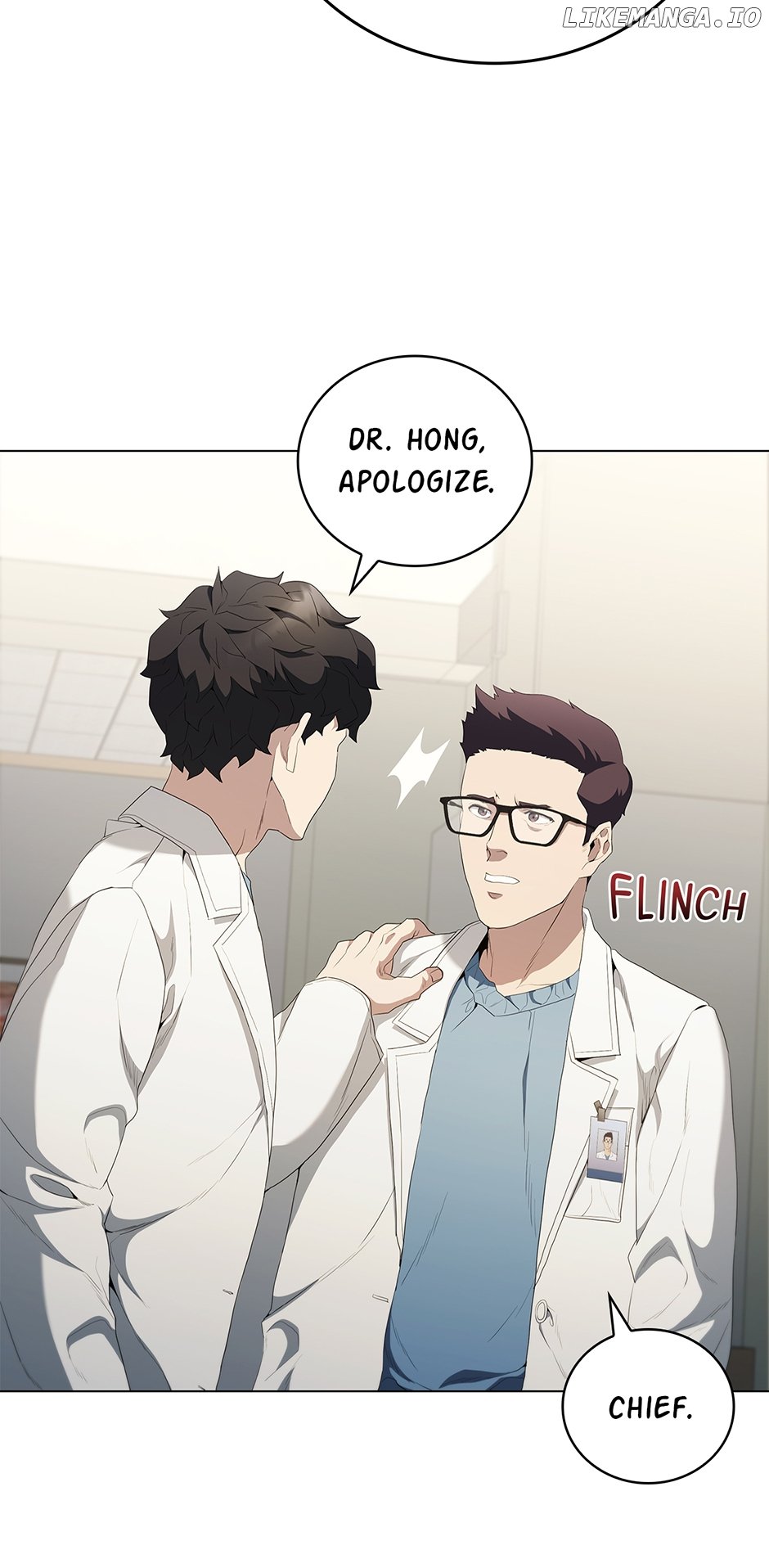 A True Doctor Chapter 204 - page 75