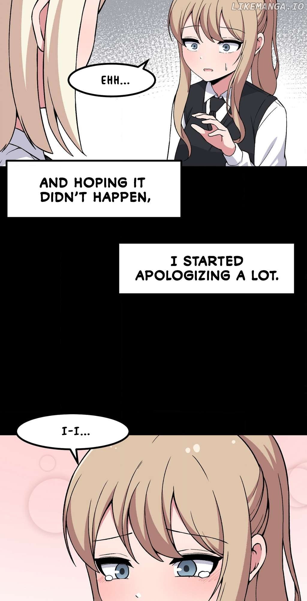 The Secret Of The Partner Next To You Chapter 82 - page 5