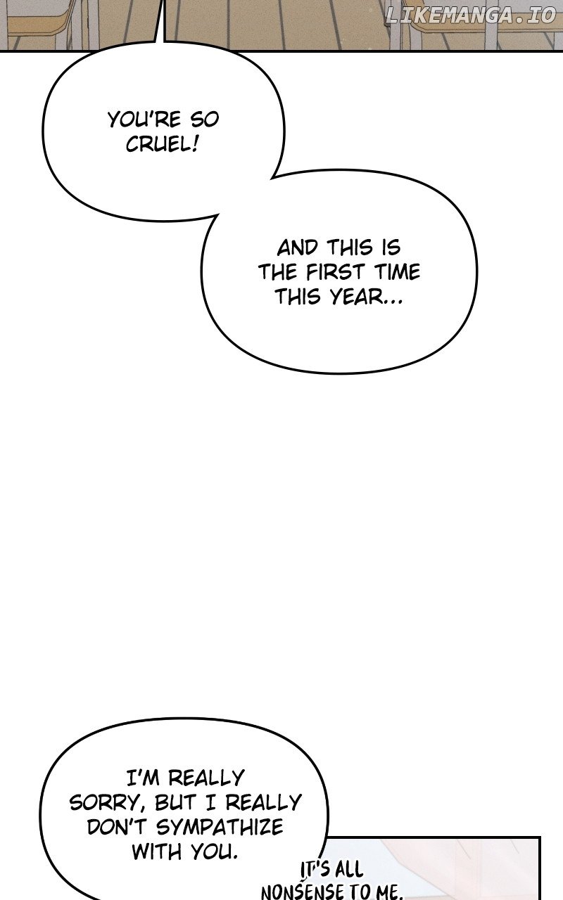 A Campus Romance, I Guess Chapter 41 - page 6