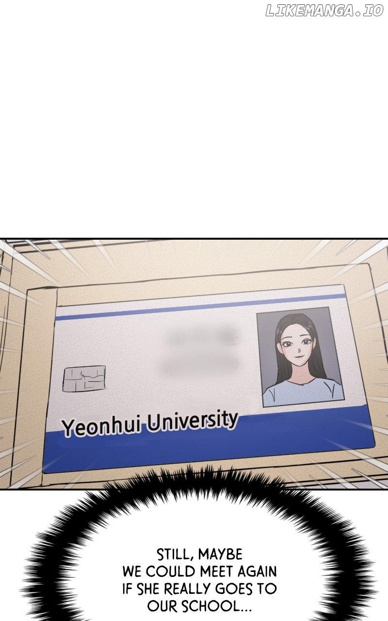 A Campus Romance, I Guess Chapter 41 - page 91