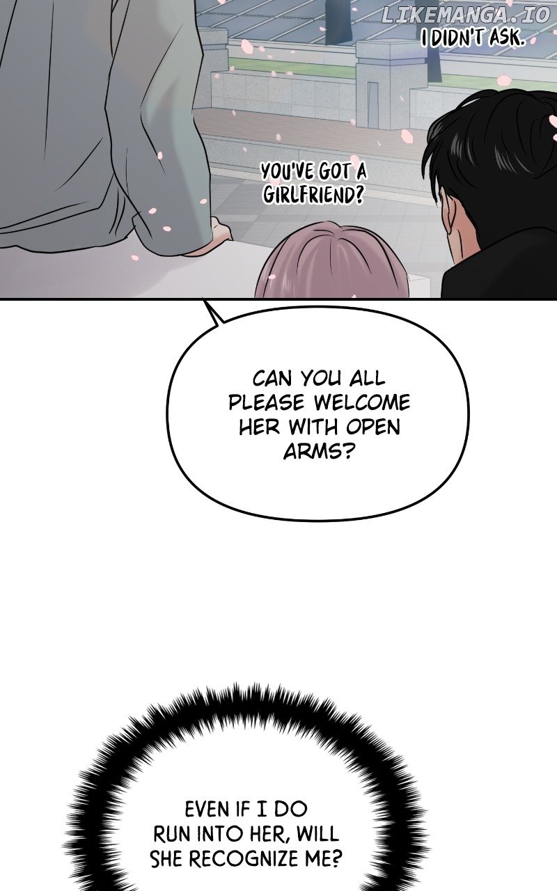 A Campus Romance, I Guess Chapter 41 - page 107