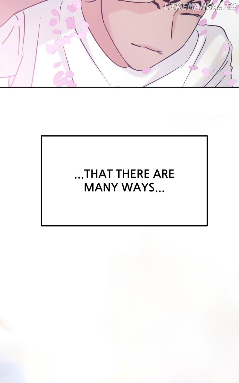 A Campus Romance, I Guess Chapter 41 - page 135