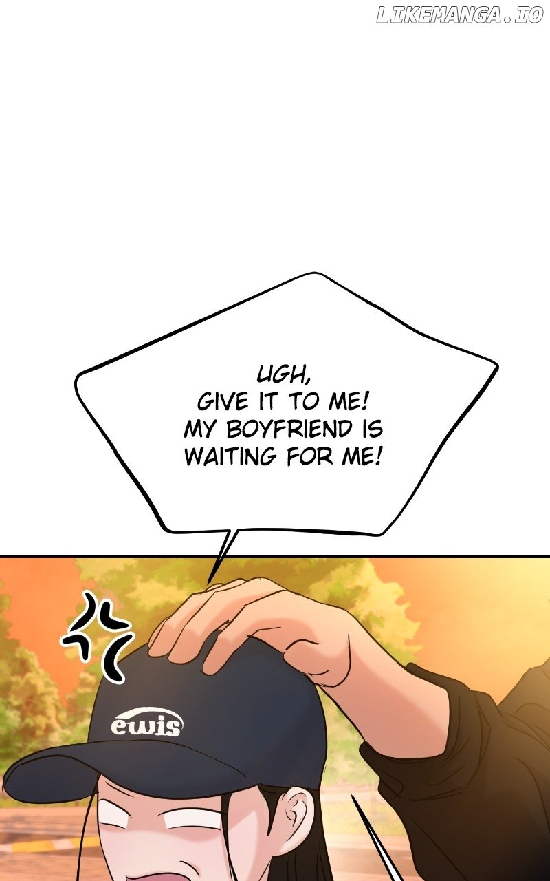 A Campus Romance, I Guess Chapter 42 - page 92