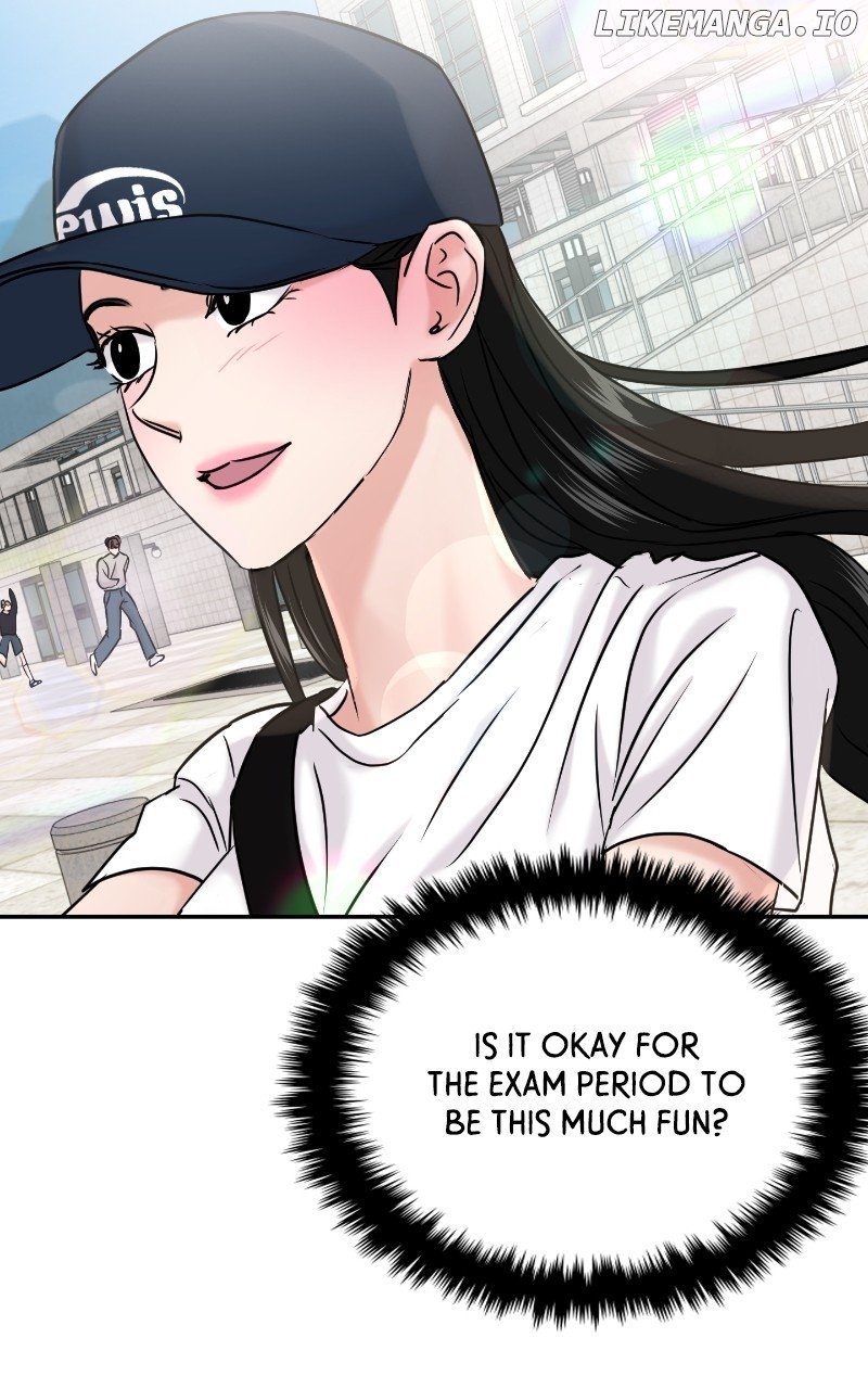 A Campus Romance, I Guess Chapter 44 - page 41