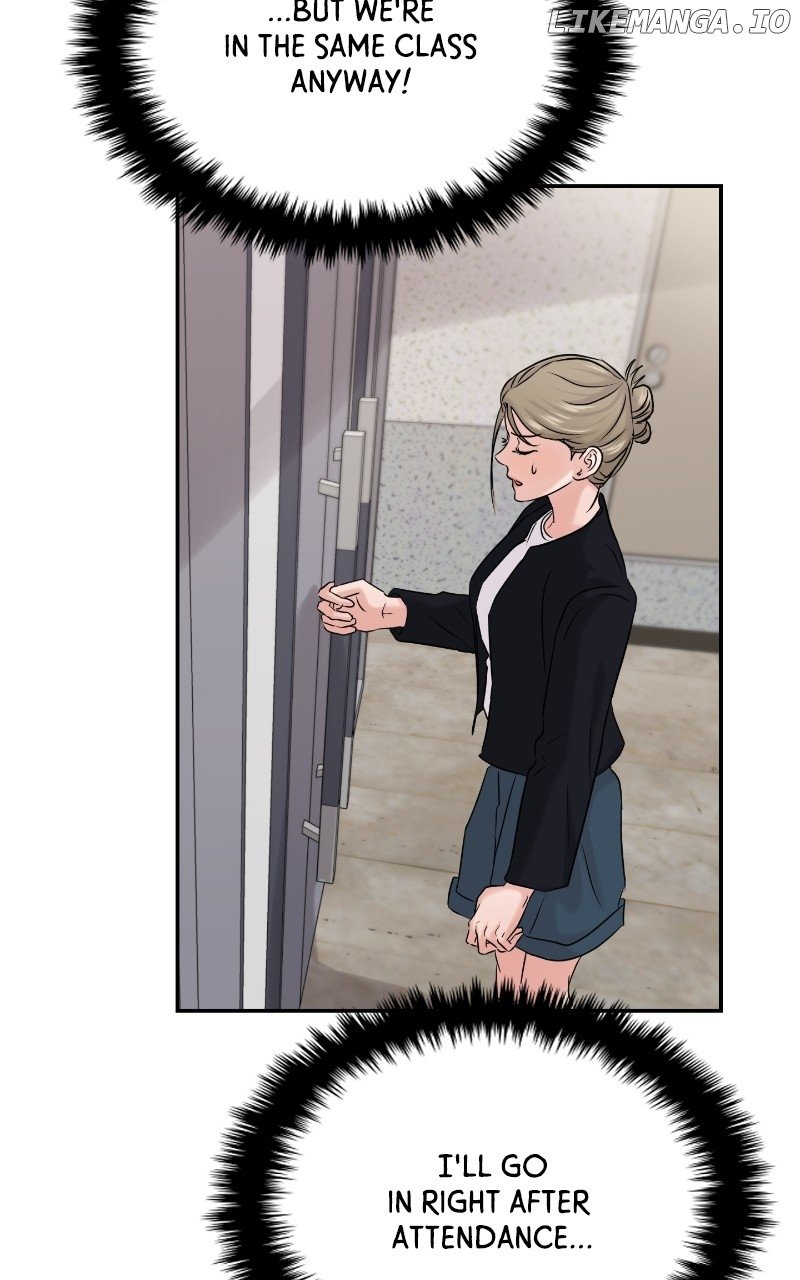 A Campus Romance, I Guess Chapter 44 - page 55