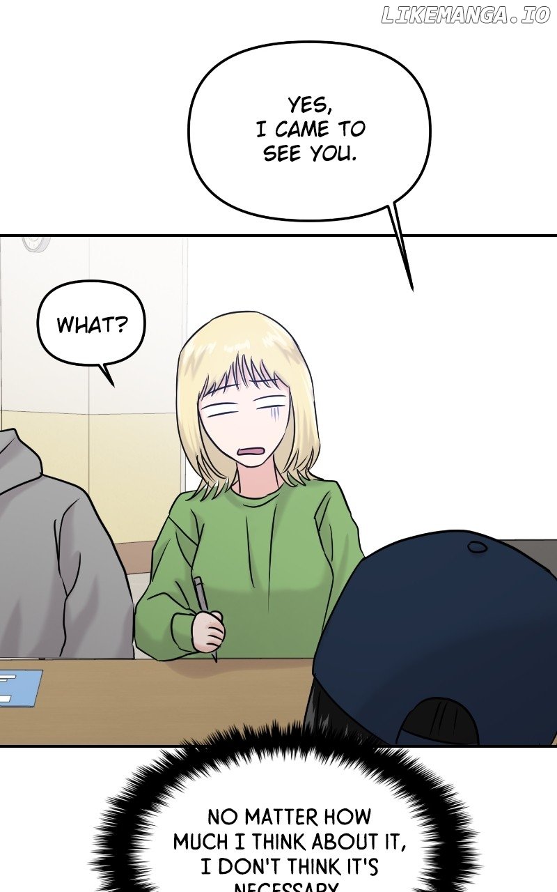 A Campus Romance, I Guess Chapter 44 - page 103