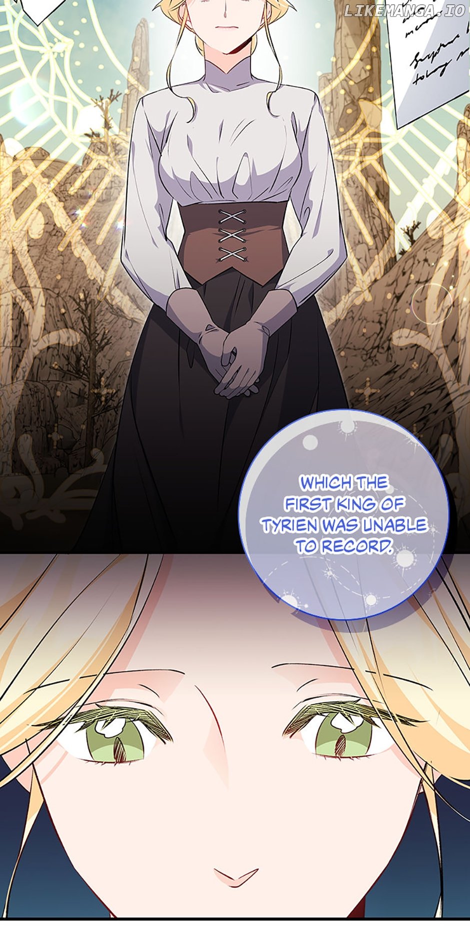 As Leticia Wishes Chapter 72 - page 31