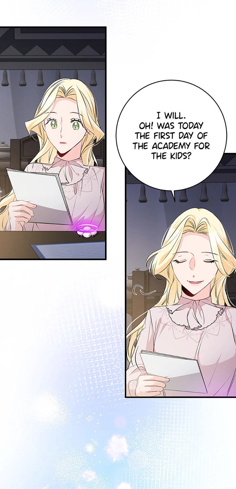 As Leticia Wishes Chapter 73 - page 37