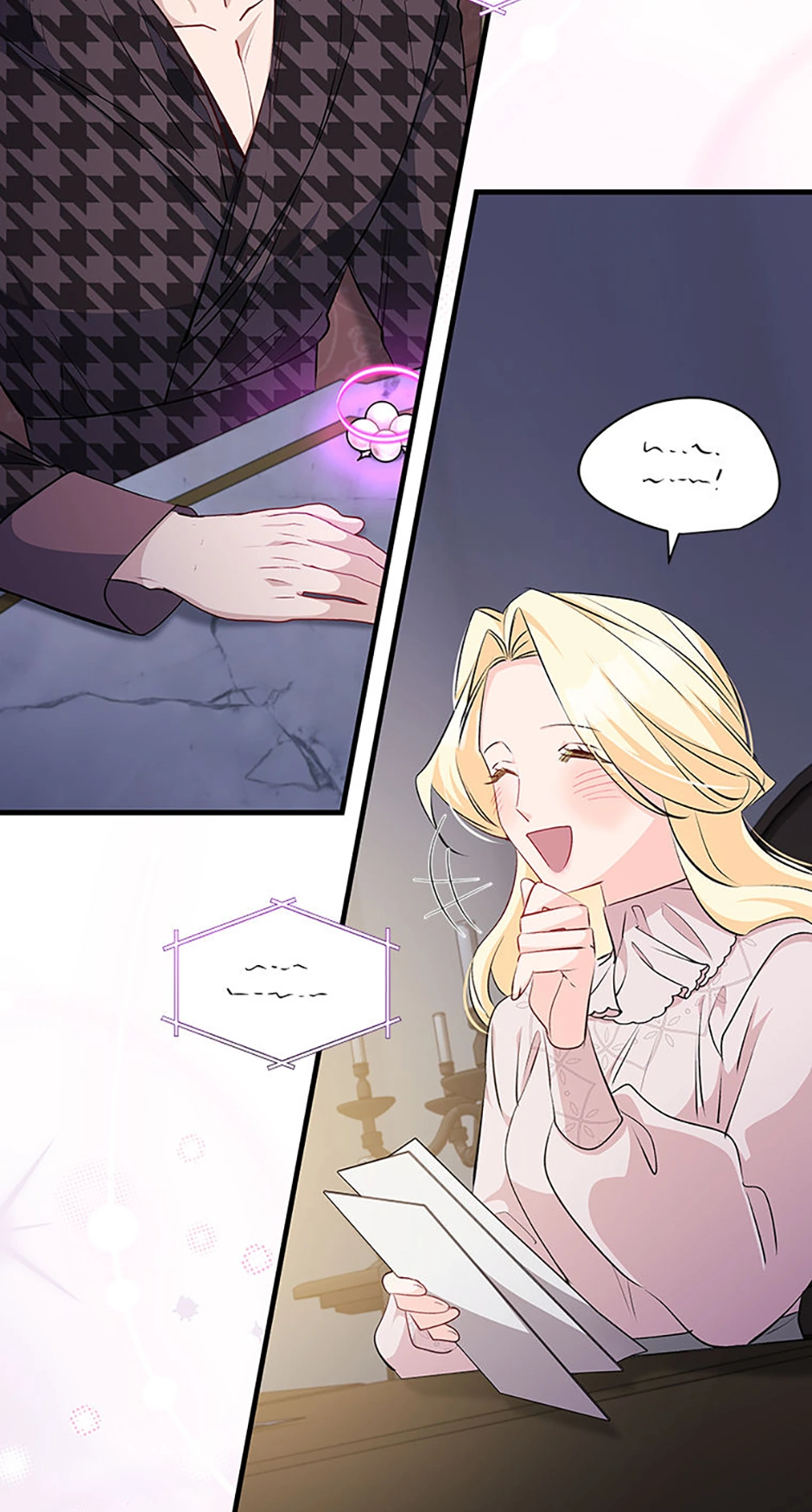 As Leticia Wishes Chapter 73 - page 40