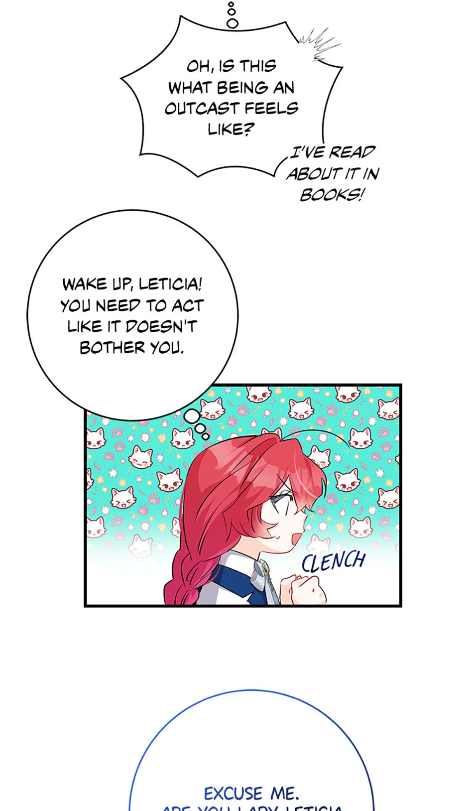 As Leticia Wishes Chapter 73 - page 7