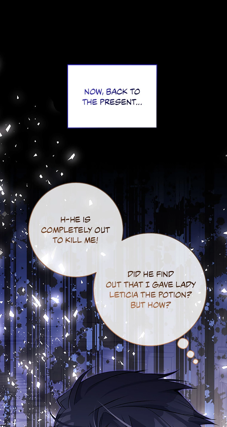 As Leticia Wishes Chapter 74 - page 33